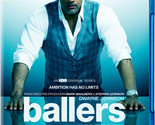 Ballers Season 4 Blu-ray | Dwayne &#39;The Rock&#39; Johnson | Region B - £14.51 GBP