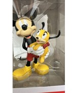 2023 Hallmark Christmas ornament Tree Mickey Mouse Pluto Dog Puppy - $10.84