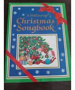 A Willowisp Christmas Songbook Margaret Holland John Mitchell 1987 - $49.38