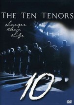 The Ten Tenors - Larger Than Life - £7.21 GBP