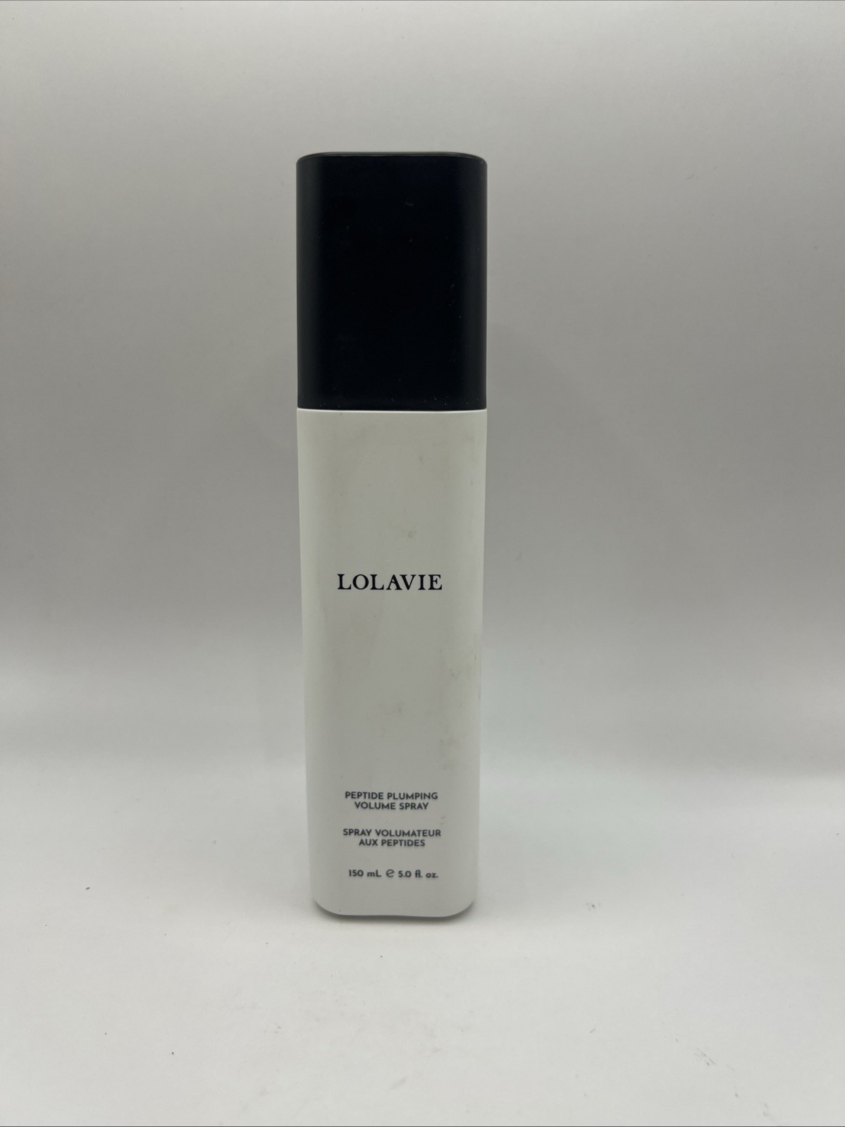 New Sealed Lolavie Peptide Volume Spray 5 Oz - $24.74
