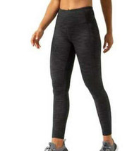 Mondetta Womens High Waisted Tight Color Black/Gray Size X-Small - $33.87