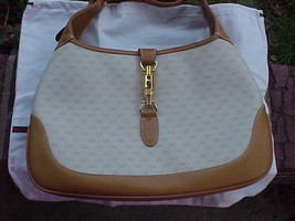 Nwo Ts Vintage Gucci Hobo Medium Handbag - Jackie - £361.92 GBP