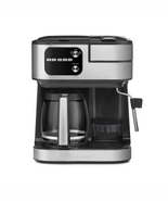 Cuisinart Coffee Center Barista Bar 4-in-1 Coffeemaker, Single-Serve Cof... - $239.00