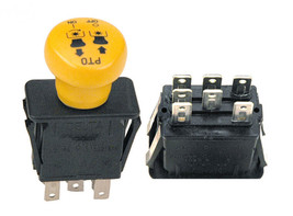 Clutch PTO Switch Fits Cub Cadet 725-04258 GTX1054 GT1054 GT1554 GT3100 ... - $31.97
