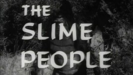 The Slime People on DVD - €6,94 EUR