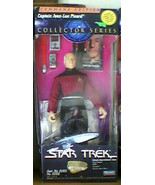 PICARD Star Trek Captain Picard Action Figure Star Trek Next Generation ... - £25.96 GBP