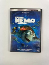Finding Nemo One Of The Years Best Film Plug Into The Filmmakers World DVD Movie - £12.65 GBP