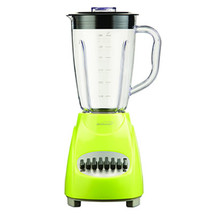 Brentwood 12 Speed Blender with Plastic Jar in Green - £40.76 GBP