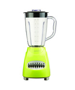 Brentwood 12 Speed Blender with Plastic Jar in Green - $69.27 CAD