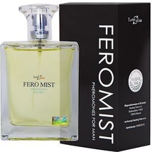 LoveStim FeroMist Men Women Attract Perfume  Pure Pheromones Sexual Attractant - £36.13 GBP