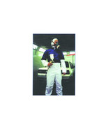 Anti-Static Spray Suit with Hood - Large - $107.24