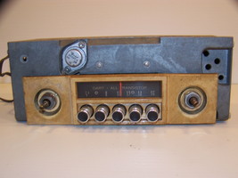 1963 Dodge Dart All Transistor Am Radio Oem - £53.01 GBP