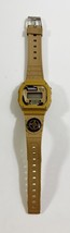 Vintage Tonka Water Resistant Digital Wrist Watch See Photos Needs New Battery - £6.26 GBP