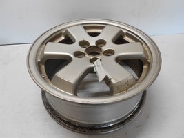 Wheel 15x6 Alloy 6 Spoke Fits 04-09 PRIUS 274981 - £78.63 GBP
