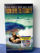 From Here to Eternity (1953) VHS 1998 Burt Lancaster Frank Sinatra NEW/S... - $9.89