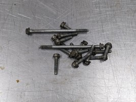 Engine Oil Pan Bolts For 18-21 Chevrolet Equinox  1.5  Turbo - $19.75