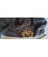 Ed Hardy Dog Love Kills Slowly Canvas Duffle Bag *Good Quality* - $15.83