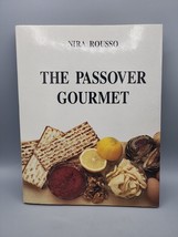 The Passover Gourmet: Kosher by Rousso, Nira; Ruso, Nirah Hardbound Book - £5.96 GBP