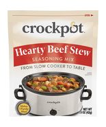 Crock-Pot Hearty Beef Stew Seasoning Mix, 1.5 Ounce - $7.99