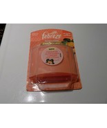 Febreze Set &amp; Refresh HAWAIINA ALOHA Air Freshener Refill &amp; Diffuser Kit - $18.50 CAD