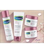 Set Cetaphil Bright Healthy Radiance Skincare Cleanser Toner Day &amp; Night... - $94.90