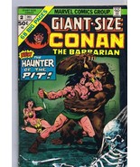 Giant Size Conan the Barbarian #2 ORIGINAL Vintage 1974 Marvel Comics GGA - £23.29 GBP