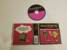 Era Vulgaris by Queens of the Stone Age (CD, Jun-2007, Interscope (USA)) - £8.75 GBP