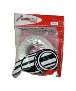 Audiopipe Speaker Wire 12-Gauge 100 Foot Spool - Clear Insulation - $123.77 CAD