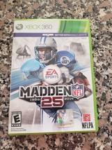 Madden NFL 25 (Microsoft Xbox 360, 2013) - £7.66 GBP