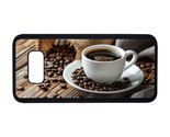 Coffee Samsung Galaxy S8 PLUS Cover - $17.90