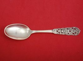 Valdres by Th. Marthinsen Norwegian .830 Silver Demitasse Spoon 4&quot; Heirloom - €38,67 EUR