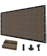 Amagenix 90% Shade Fabric Sun Shade Cloth with Grommets, 8&#39; x 12&#39; Pergola - €57,77 EUR