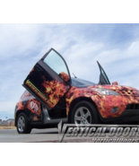 FITS Nissan Murano 2003-2007 Bolt on Vertical Doors Inc kit lambo doors USA - €1.665,24 EUR
