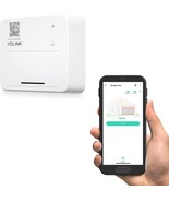 Smart Garage Door Sensor, Yolink 1/4 Mile World&#39;S Longest Range Wireless... - $52.03 CAD