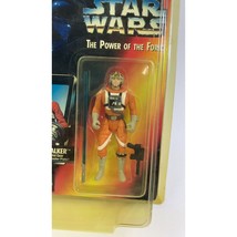 Star Wars Luke Skywalker Bespin Power of the Force Freeze Frame  Kenner W/ Case - £6.95 GBP