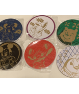 Disney Sega character mini plate set, no box, unused - £27.39 GBP