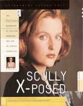 Scully X-Posed by Nadine Crenshaw 0761511113 - $10.00