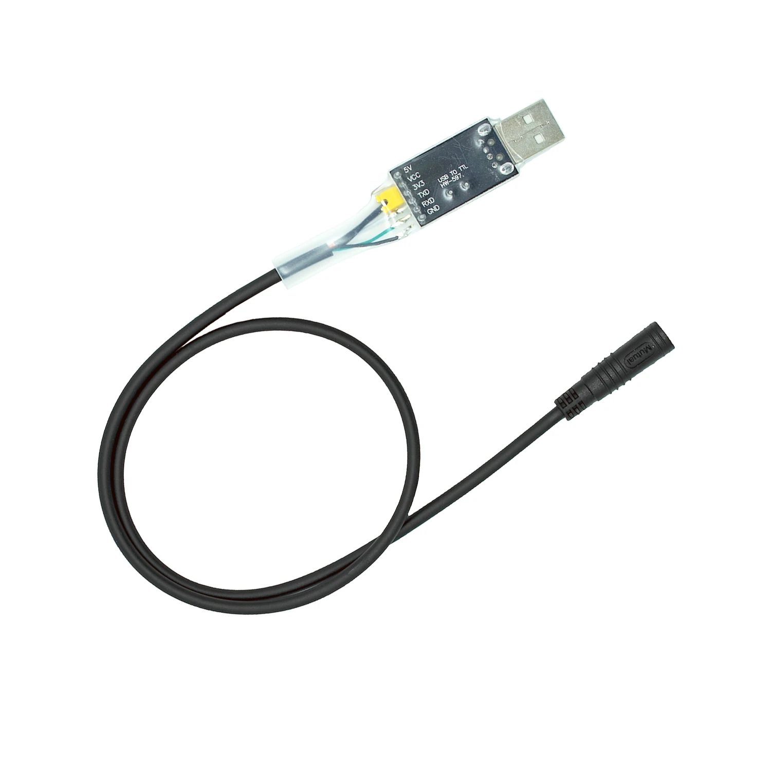 BAFANG USB Programming Cable for BBS01 BBS02 BBS03 BBSHD Mid Drive Motor... - £103.71 GBP