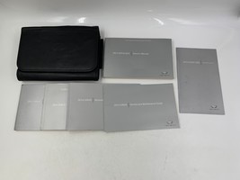 2014 Infiniti Q50 Owners Manual Set with Case OEM B03B55027 - $40.49