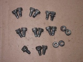 Fit For 92-93 Toyota Camry V6 Engine Oil Pan Mounting Bolt Set - $28.71