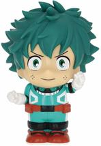 Funimation Coin Bank My Hero Academia Deku Standard - $564.74 MXN