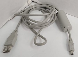 Standard USB A Plug to USB B Plug Cable 55 Inches Male - £5.73 GBP