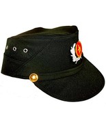 Terrapin Trading Ltd Vietnam Army Vietnamese Military Cap Hat with Metal... - £21.45 GBP