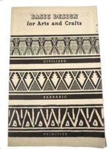 Vintage &quot;How To&quot; Booklet Basic Design For Arts And Crafts Diamond Dyes - $345.77 MXN