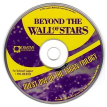 Beyond The Wall Of Stars (PC-CD, 1992) For Windows - New Cd In Sleeve - £3.20 GBP