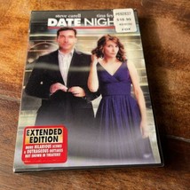 Date Night (DVD, 2010) Extended Edition, Brand New Sealed! - £3.94 GBP