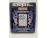 The New York Times Crossword Companion Roll A Puzzle System - £15.75 GBP