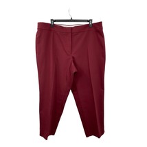 Michael Michael Kors Pants Womens 24W NEW Merlot - £34.41 GBP