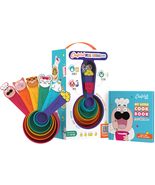 Chefclub Kids - Children Measuring Cups - Kitchen Utensils for Children ... - $16.82